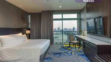 Chatrium Hotel Riverside Bangkok
