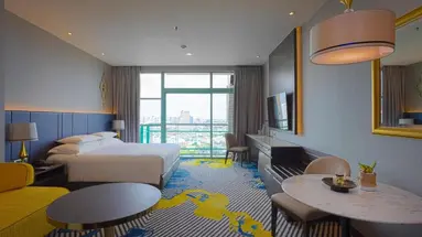 Chatrium Hotel Riverside Bangkok