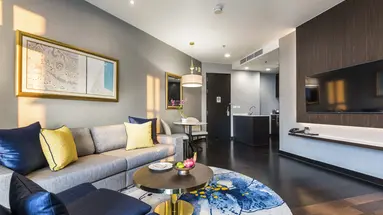 CHATRIUM HOTEL RIVERSIDE BANGKOK