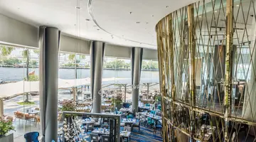 CHATRIUM HOTEL RIVERSIDE BANGKOK