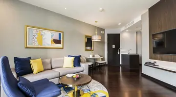 CHATRIUM HOTEL RIVERSIDE BANGKOK