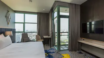 CHATRIUM HOTEL RIVERSIDE BANGKOK
