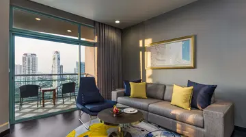 CHATRIUM HOTEL RIVERSIDE BANGKOK