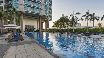 CHATRIUM HOTEL RIVERSIDE BANGKOK