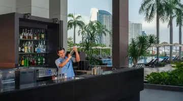 Chatrium Hotel Riverside Bangkok