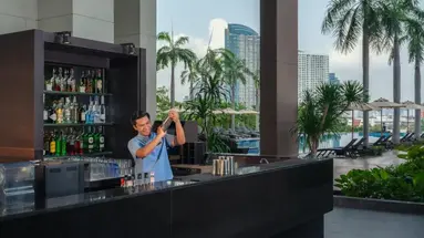 Chatrium Hotel Riverside Bangkok