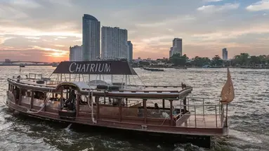 Chatrium Hotel Riverside Bangkok
