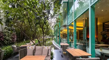 Chatrium Hotel Riverside Bangkok