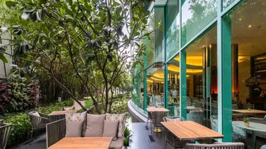 Chatrium Hotel Riverside Bangkok