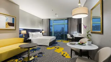 CHATRIUM HOTEL RIVERSIDE BANGKOK