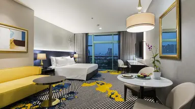CHATRIUM HOTEL RIVERSIDE BANGKOK