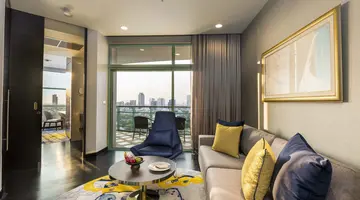 CHATRIUM HOTEL RIVERSIDE BANGKOK