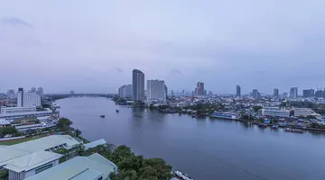 CHATRIUM HOTEL RIVERSIDE BANGKOK