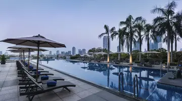 CHATRIUM HOTEL RIVERSIDE BANGKOK
