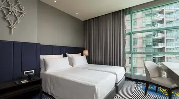 CHATRIUM HOTEL RIVERSIDE BANGKOK