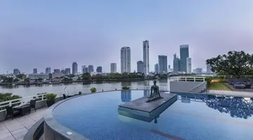 CHATRIUM HOTEL RIVERSIDE BANGKOK