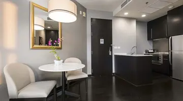 CHATRIUM HOTEL RIVERSIDE BANGKOK