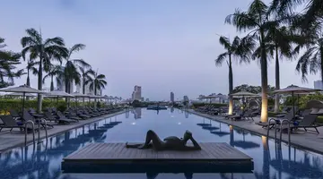 CHATRIUM HOTEL RIVERSIDE BANGKOK