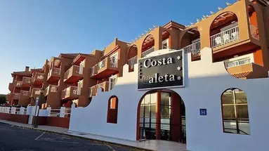Chatur Costa Caleta