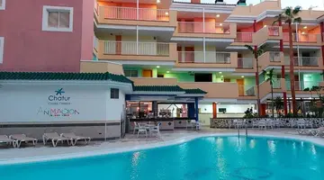 Chatur Costa Caleta