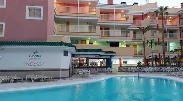 Chatur Costa Caleta