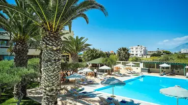 CHC Tylissos Beach