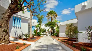 Checkin Atlantida Bungalows