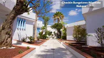 Checkin Bungalows Atlantida