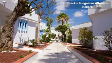 Checkin Bungalows Atlantida