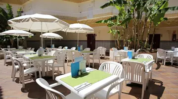 Checkin Bungalows Atlantida