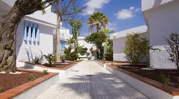 Checkin Bungalows Atlantida