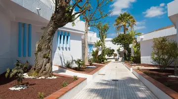 Checkin Bungalows Atlantida