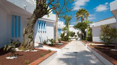 Checkin Bungalows Atlantida