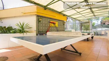 Checkin Bungalows Atlantida
