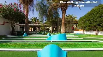 Checkin Bungalows Atlantida