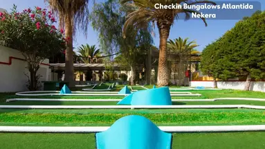 Checkin Bungalows Atlantida