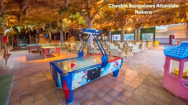 Checkin Bungalows Atlantida