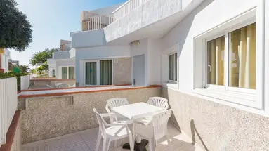 Checkin Bungalows Atlantida