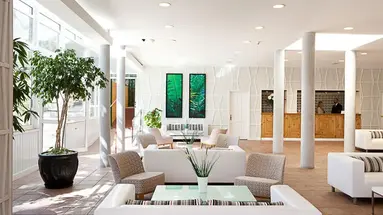 Checkin Bungalows Atlantida