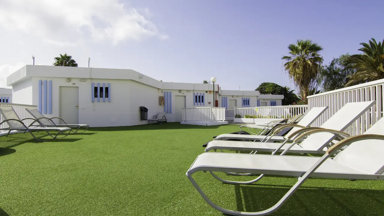 Checkin Bungalows Atlantida