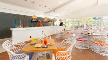 Checkin Bungalows Atlantida