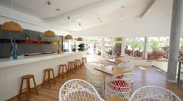 Checkin Bungalows Atlantida