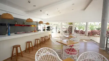 Checkin Bungalows Atlantida