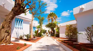 Checkin Bungalows Atlantida