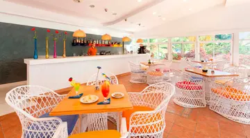 Checkin Bungalows Atlantida