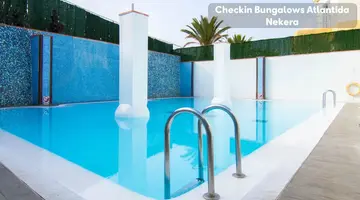 Checkin Bungalows Atlantida