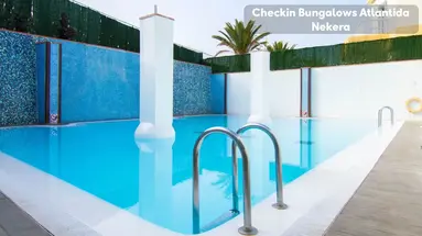 Checkin Bungalows Atlantida