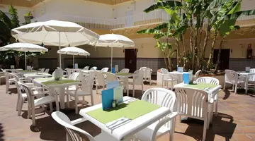 Checkin Bungalows Atlantida