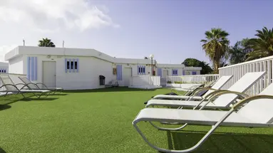 Checkin Bungalows Atlantida