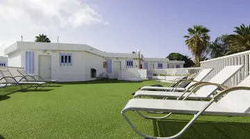 Checkin Bungalows Atlantida